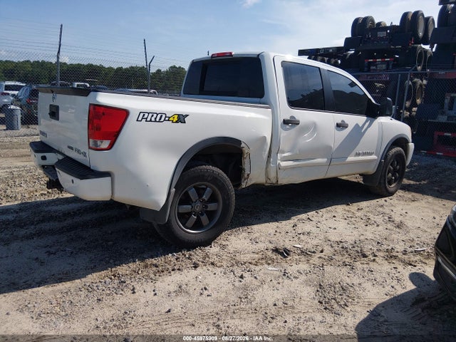 Продажа на аукционе авто 2013 Nissan Titan Pro-4x, vin: 1N6BA0EC0DN310597, номер лота: 45975909