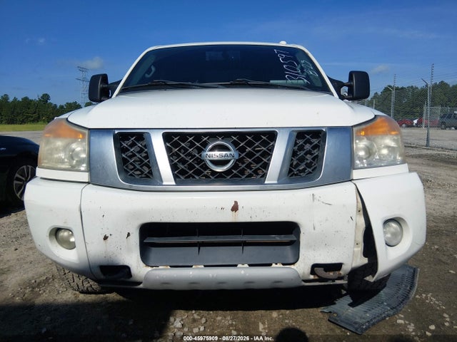 Продажа на аукционе авто 2013 Nissan Titan Pro-4x, vin: 1N6BA0EC0DN310597, номер лота: 45975909