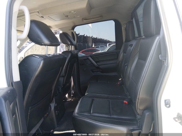 Продажа на аукционе авто 2013 Nissan Titan Pro-4x, vin: 1N6BA0EC0DN310597, номер лота: 45975909
