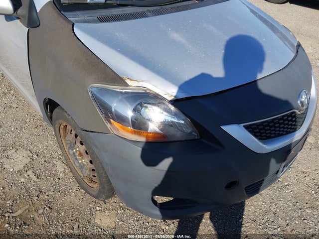 Продажа на аукционе авто 2012 Toyota Yaris, vin: JTDBT4K34C1415853, номер лота: 45975911