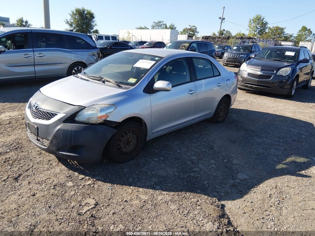 Продажа на аукционе авто 2012 Toyota Yaris, vin: JTDBT4K34C1415853, номер лота: 45975911
