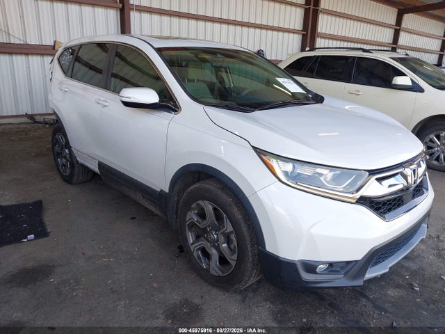45975916 :رقم المزاد ، 5J6RW1H58KA023674 vin ، 2019 Honda Cr-v Ex مزاد بيع