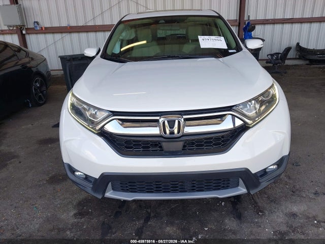 45975916 :رقم المزاد ، 5J6RW1H58KA023674 vin ، 2019 Honda Cr-v Ex مزاد بيع