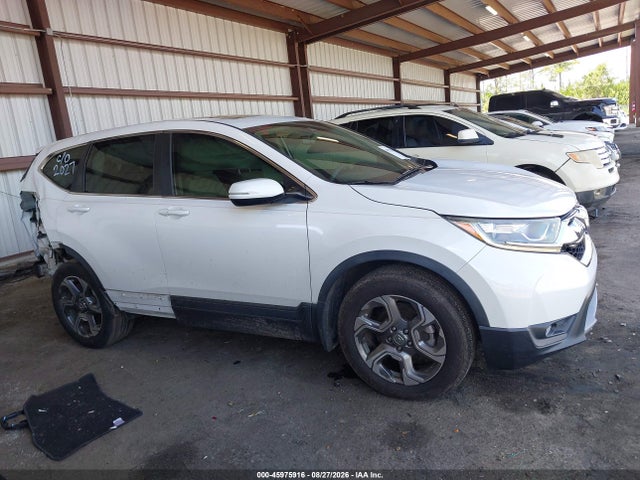 45975916 :رقم المزاد ، 5J6RW1H58KA023674 vin ، 2019 Honda Cr-v Ex مزاد بيع