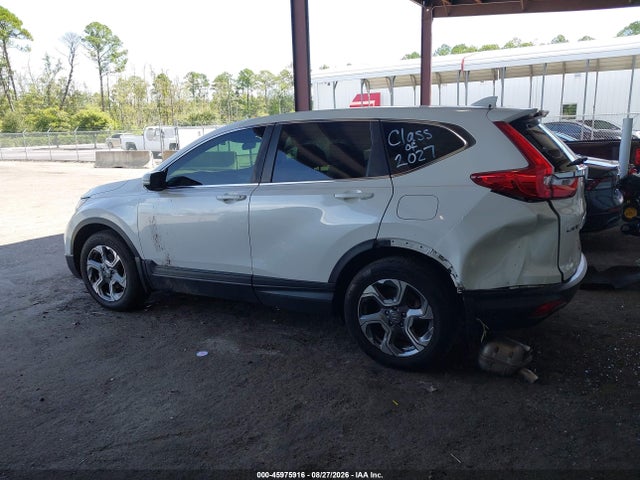 45975916 :رقم المزاد ، 5J6RW1H58KA023674 vin ، 2019 Honda Cr-v Ex مزاد بيع
