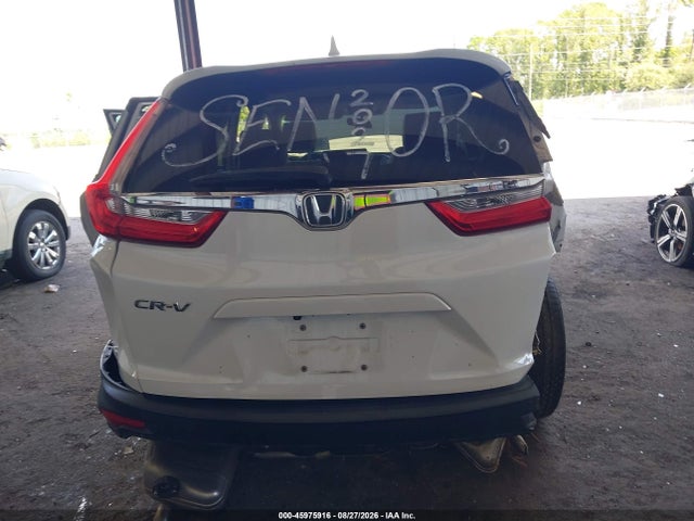 45975916 :رقم المزاد ، 5J6RW1H58KA023674 vin ، 2019 Honda Cr-v Ex مزاد بيع