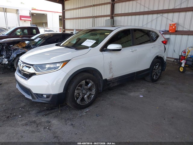 45975916 :رقم المزاد ، 5J6RW1H58KA023674 vin ، 2019 Honda Cr-v Ex مزاد بيع