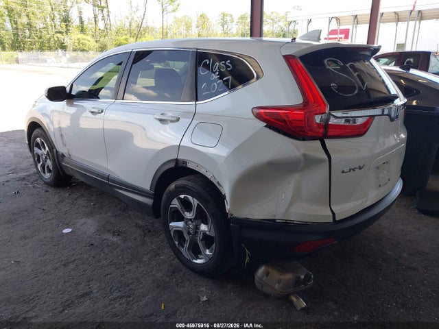 45975916 :رقم المزاد ، 5J6RW1H58KA023674 vin ، 2019 Honda Cr-v Ex مزاد بيع