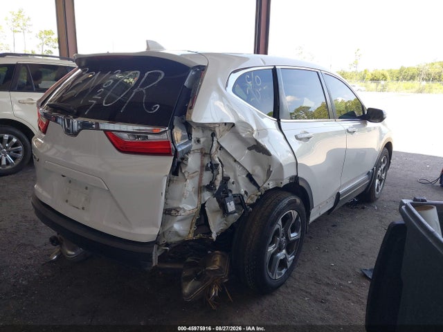 45975916 :رقم المزاد ، 5J6RW1H58KA023674 vin ، 2019 Honda Cr-v Ex مزاد بيع
