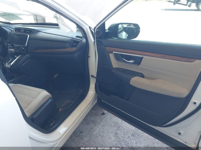 45975916 :رقم المزاد ، 5J6RW1H58KA023674 vin ، 2019 Honda Cr-v Ex مزاد بيع