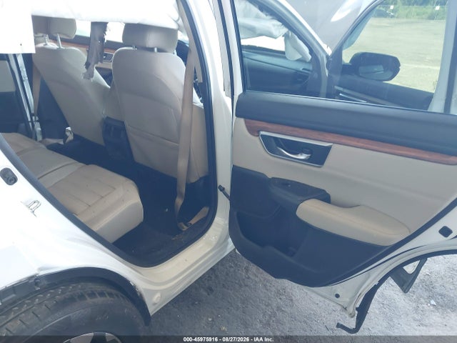 45975916 :رقم المزاد ، 5J6RW1H58KA023674 vin ، 2019 Honda Cr-v Ex مزاد بيع