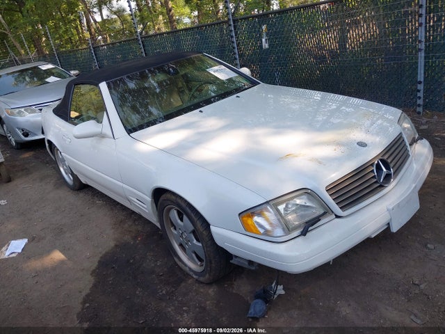 Продажа на аукционе авто 2000 Mercedes-benz Sl 500, vin: WDBFA68F8YF192603, номер лота: 45975918