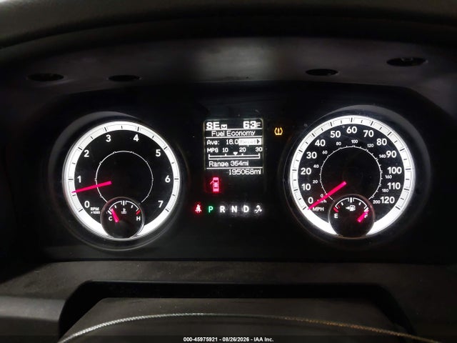 Aukcja sprzedaży 2013 Ram 1500 Slt, vin: 1C6RR6GP6DS565700, numer aukcji: 45975921