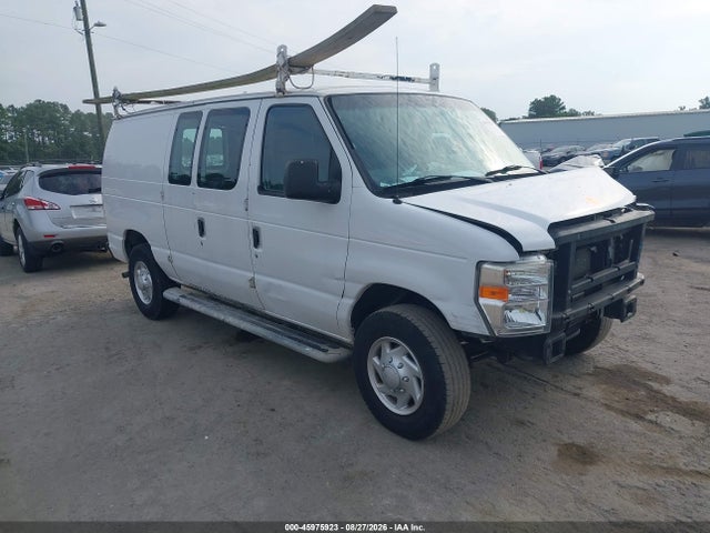 2012 Ford E-250 Commercial მანქანა იყიდება აუქციონზე, vin: 1FTNE2EW9CDA33561, აუქციონის ნომერი: 45975923