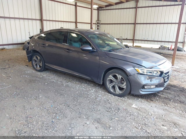 Продаж на аукціоні авто 2018 Honda Accord Ex, vin: 1HGCV1F44JA202898, номер лоту: 45975925