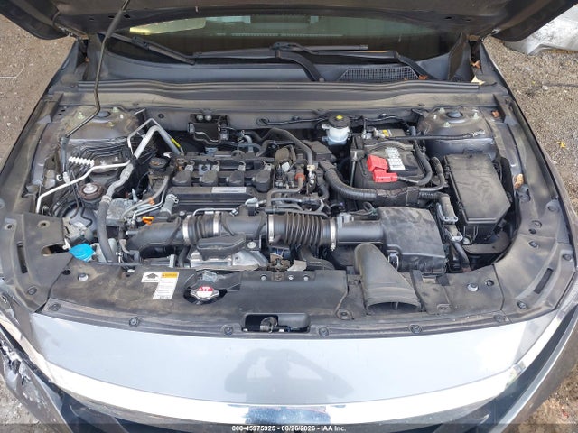 Aukcja sprzedaży 2018 Honda Accord Ex, vin: 1HGCV1F44JA202898, numer aukcji: 45975925