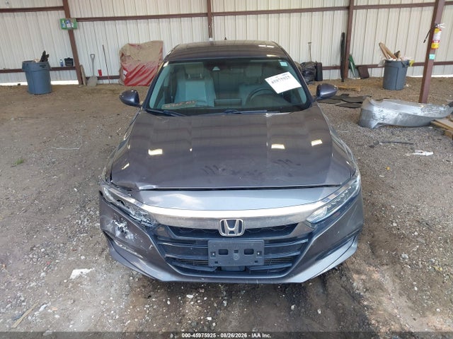 Aukcja sprzedaży 2018 Honda Accord Ex, vin: 1HGCV1F44JA202898, numer aukcji: 45975925