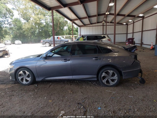 Aukcja sprzedaży 2018 Honda Accord Ex, vin: 1HGCV1F44JA202898, numer aukcji: 45975925