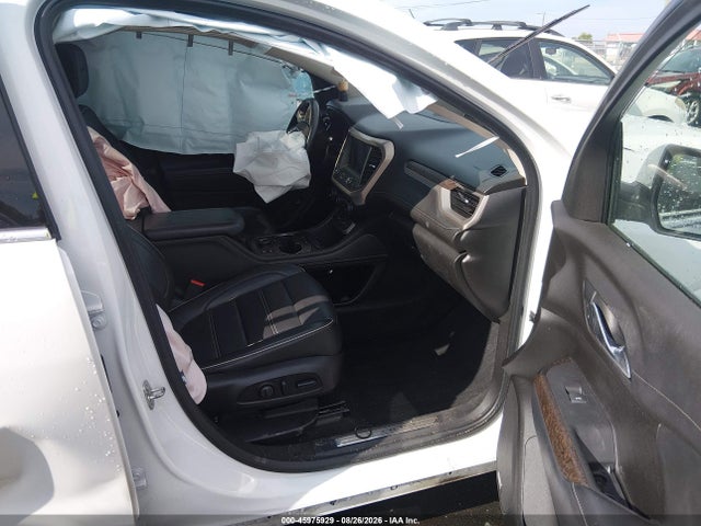 Продажа на аукционе авто 2021 Gmc Acadia Awd Denali, vin: 1GKKNXLS0MZ203315, номер лота: 45975929