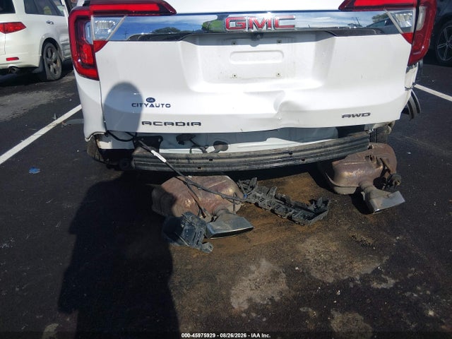 Продажа на аукционе авто 2021 Gmc Acadia Awd Denali, vin: 1GKKNXLS0MZ203315, номер лота: 45975929
