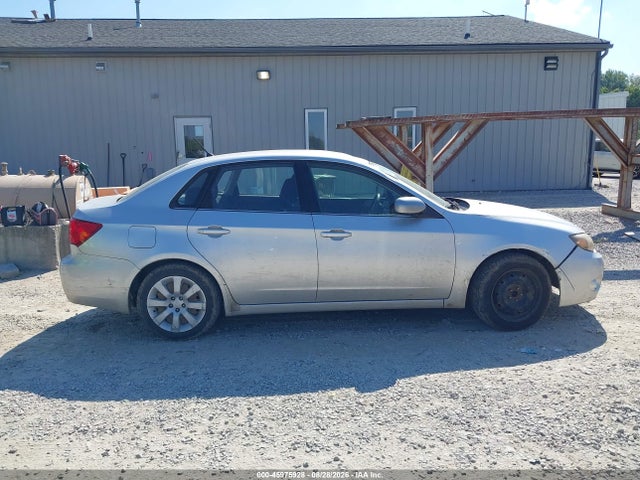 2010 Subaru Impreza 2.5i მანქანა იყიდება აუქციონზე, vin: JF1GE6A62AH503740, აუქციონის ნომერი: 45975928