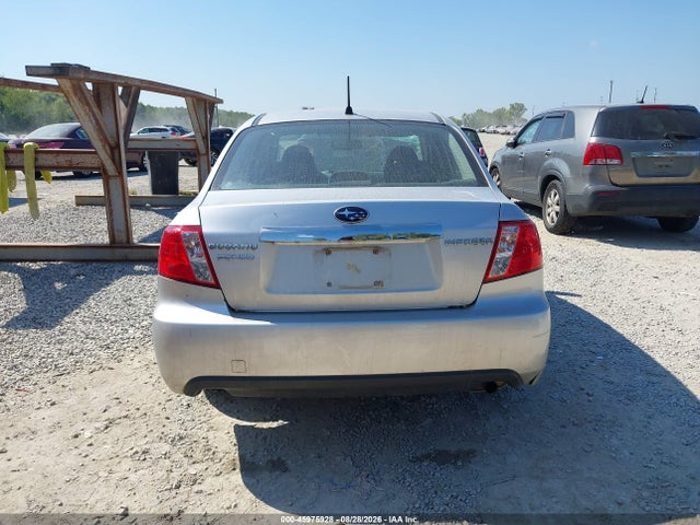 2010 Subaru Impreza 2.5i მანქანა იყიდება აუქციონზე, vin: JF1GE6A62AH503740, აუქციონის ნომერი: 45975928