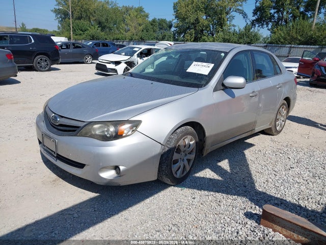 2010 Subaru Impreza 2.5i მანქანა იყიდება აუქციონზე, vin: JF1GE6A62AH503740, აუქციონის ნომერი: 45975928