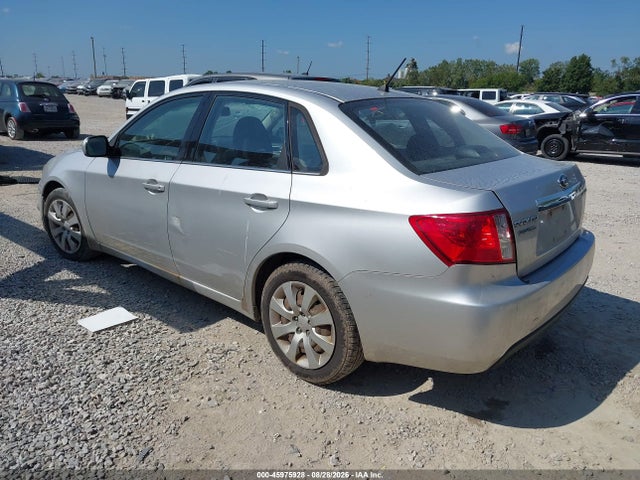 2010 Subaru Impreza 2.5i მანქანა იყიდება აუქციონზე, vin: JF1GE6A62AH503740, აუქციონის ნომერი: 45975928