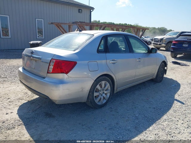 2010 Subaru Impreza 2.5i მანქანა იყიდება აუქციონზე, vin: JF1GE6A62AH503740, აუქციონის ნომერი: 45975928