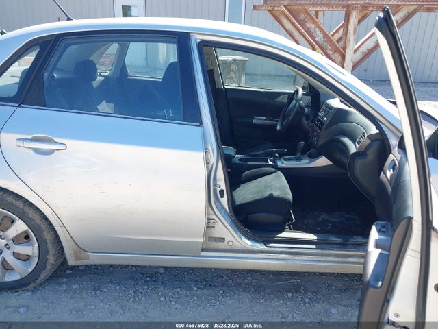 2010 Subaru Impreza 2.5i მანქანა იყიდება აუქციონზე, vin: JF1GE6A62AH503740, აუქციონის ნომერი: 45975928