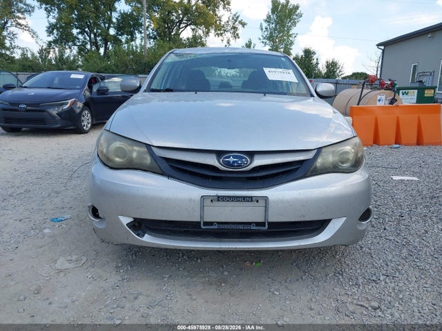 2010 Subaru Impreza 2.5i მანქანა იყიდება აუქციონზე, vin: JF1GE6A62AH503740, აუქციონის ნომერი: 45975928