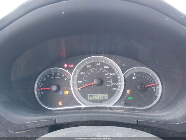 2010 Subaru Impreza 2.5i მანქანა იყიდება აუქციონზე, vin: JF1GE6A62AH503740, აუქციონის ნომერი: 45975928