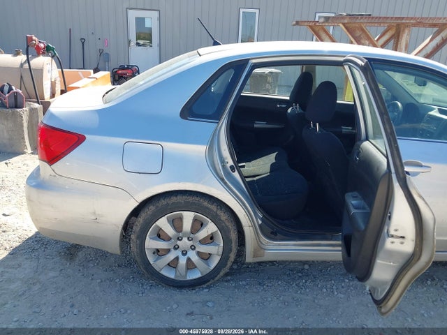 2010 Subaru Impreza 2.5i მანქანა იყიდება აუქციონზე, vin: JF1GE6A62AH503740, აუქციონის ნომერი: 45975928