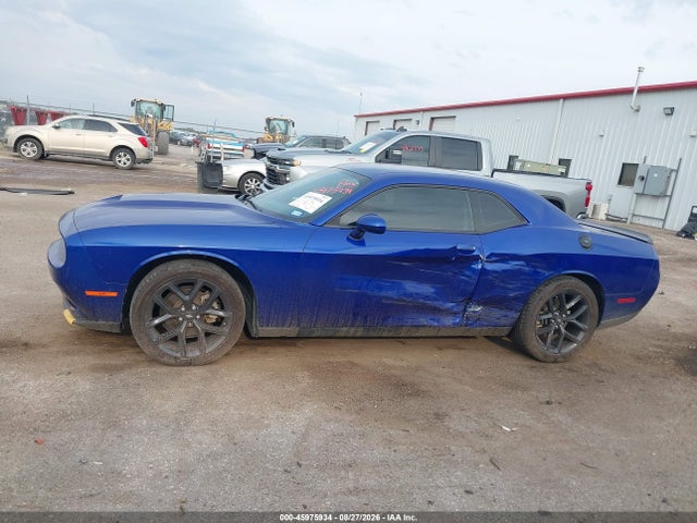 Dodge Challenger Sxt 2021 2C3CDZAG9MH556007 Image 14