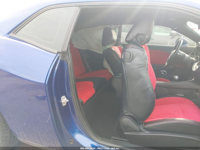 Dodge Challenger Sxt 2021 2C3CDZAG9MH556007 Image 8