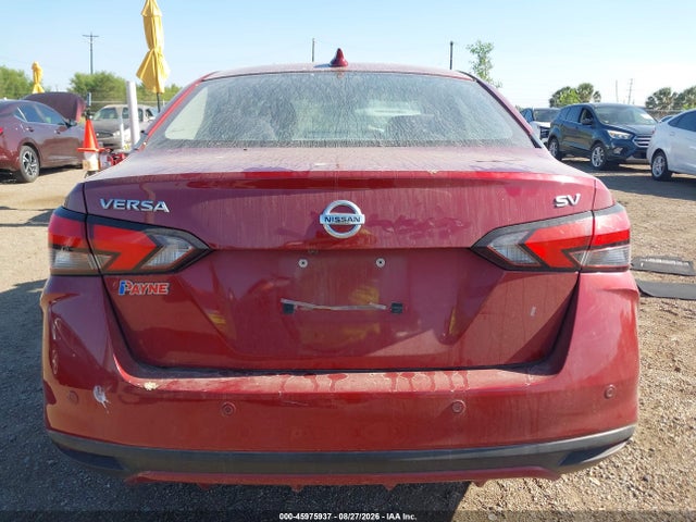 Продаж на аукціоні авто 2021 Nissan Versa Sv Xtronic Cvt, vin: 3N1CN8EV4ML826833, номер лоту: 45975937
