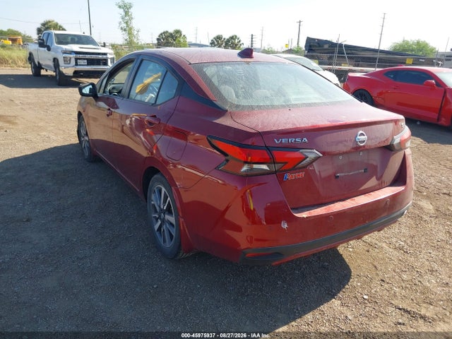 Продаж на аукціоні авто 2021 Nissan Versa Sv Xtronic Cvt, vin: 3N1CN8EV4ML826833, номер лоту: 45975937