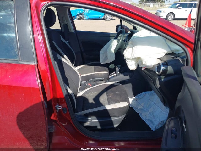 Продаж на аукціоні авто 2021 Nissan Versa Sv Xtronic Cvt, vin: 3N1CN8EV4ML826833, номер лоту: 45975937