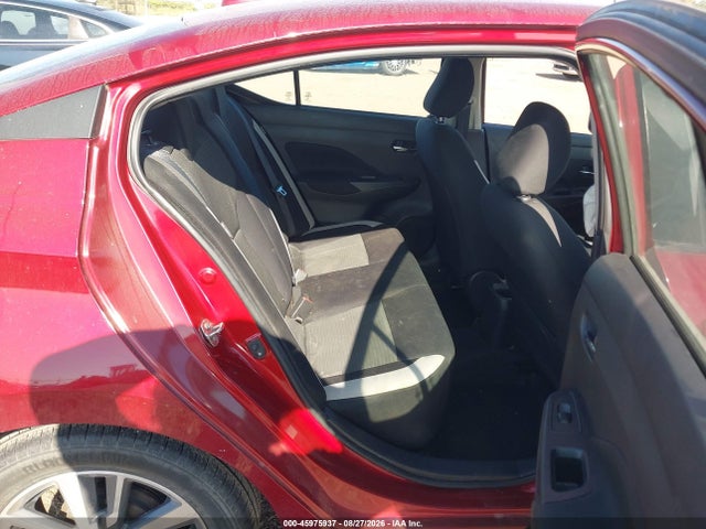 Продаж на аукціоні авто 2021 Nissan Versa Sv Xtronic Cvt, vin: 3N1CN8EV4ML826833, номер лоту: 45975937