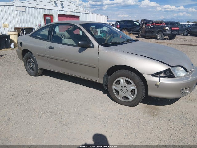 Auction sale of the 2002 Chevrolet Cavalier Ls, vin: 1G1JS124327148473, lot number: 45975938