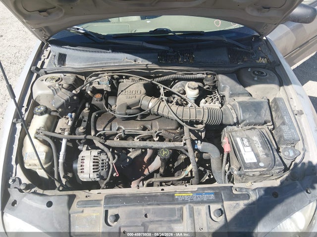 Aukcja sprzedaży 2002 Chevrolet Cavalier Ls, vin: 1G1JS124327148473, numer aukcji: 45975938