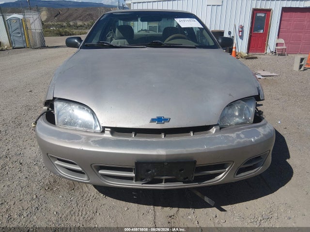 Aukcja sprzedaży 2002 Chevrolet Cavalier Ls, vin: 1G1JS124327148473, numer aukcji: 45975938