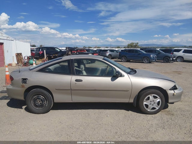 Aukcja sprzedaży 2002 Chevrolet Cavalier Ls, vin: 1G1JS124327148473, numer aukcji: 45975938