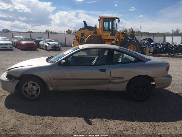 Aukcja sprzedaży 2002 Chevrolet Cavalier Ls, vin: 1G1JS124327148473, numer aukcji: 45975938