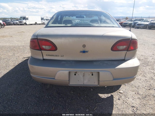 Aukcja sprzedaży 2002 Chevrolet Cavalier Ls, vin: 1G1JS124327148473, numer aukcji: 45975938