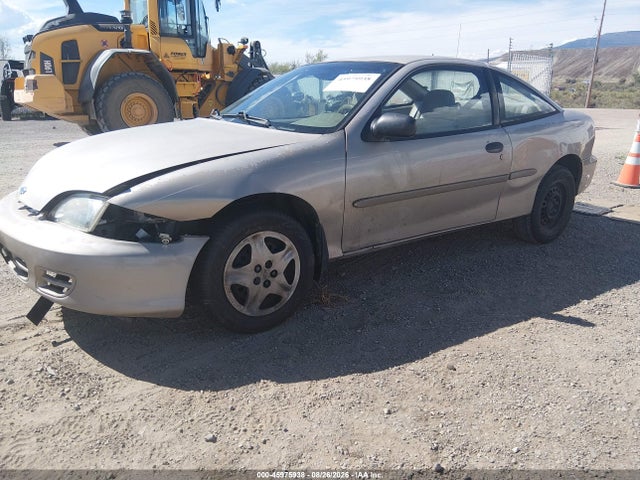 Aukcja sprzedaży 2002 Chevrolet Cavalier Ls, vin: 1G1JS124327148473, numer aukcji: 45975938