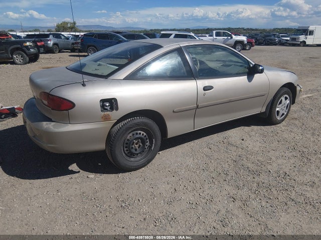 Aukcja sprzedaży 2002 Chevrolet Cavalier Ls, vin: 1G1JS124327148473, numer aukcji: 45975938