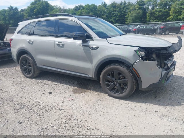 Продаж на аукціоні авто 2023 Kia Sorento X-line S, vin: 5XYRLDLC3PG181207, номер лоту: 45975939