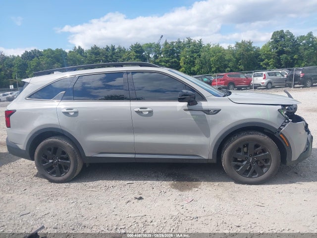 Продаж на аукціоні авто 2023 Kia Sorento X-line S, vin: 5XYRLDLC3PG181207, номер лоту: 45975939