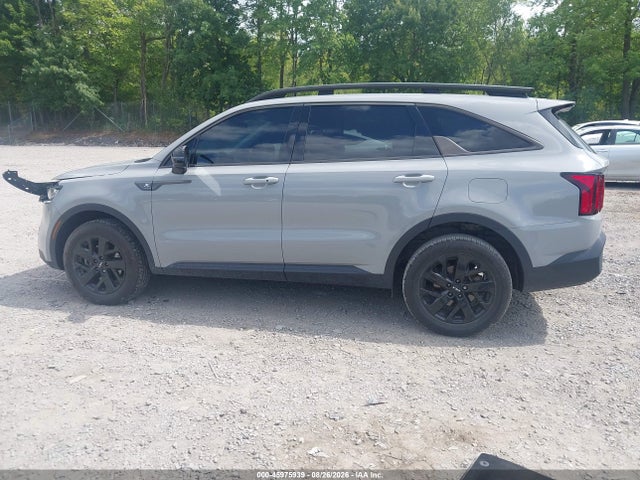 Продаж на аукціоні авто 2023 Kia Sorento X-line S, vin: 5XYRLDLC3PG181207, номер лоту: 45975939